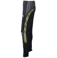 Striped Relaxed Fit Harem Pants Casual Lounge Wear